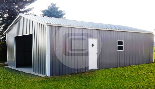 24x41 Workshop-Garage-1