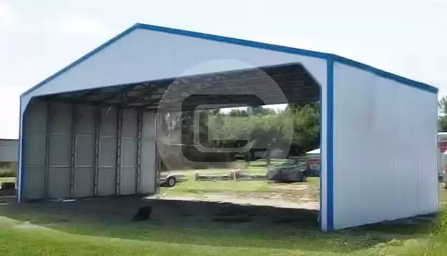 40×30 Commercial Shed