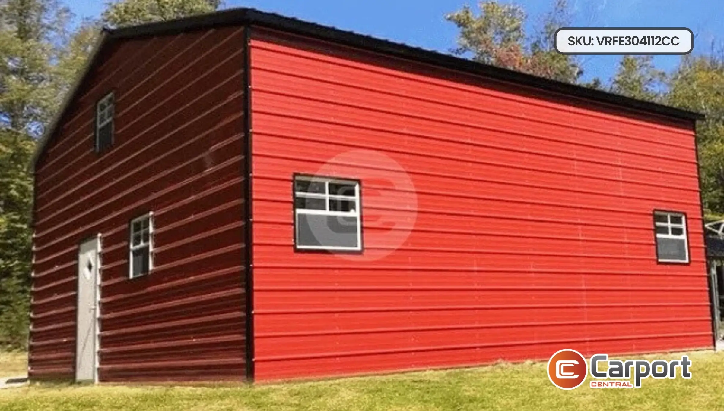 30'x40' Detached Car Garage