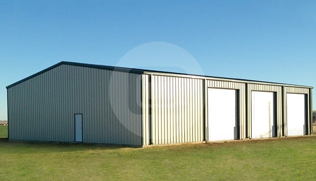 48x60-commercial -garage