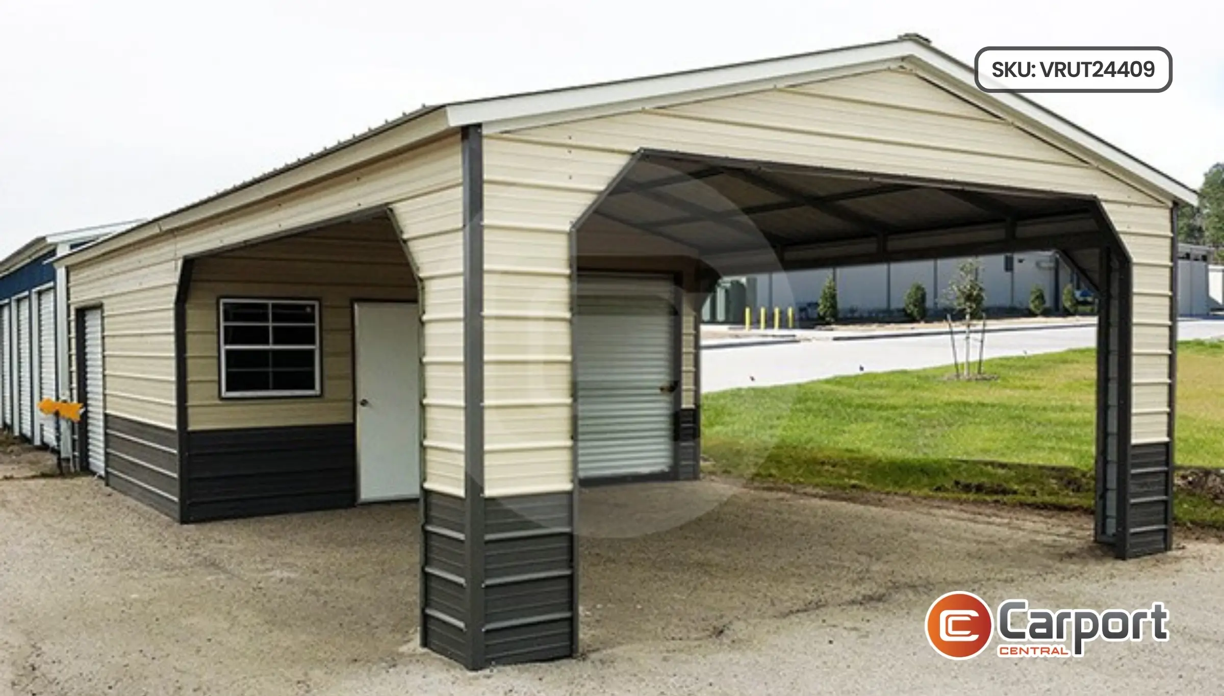 24'x40' Utility Building