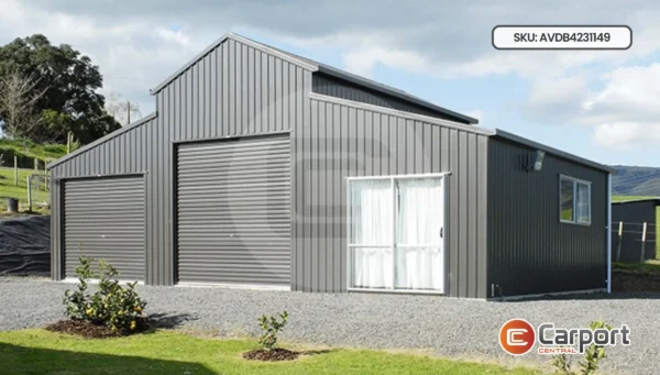 42’x30′ Texas Barn
