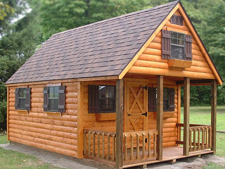 Amish Shed