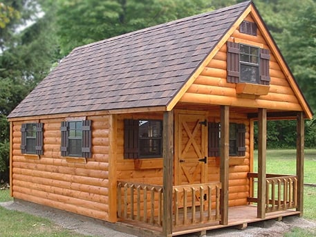 Custom Shed