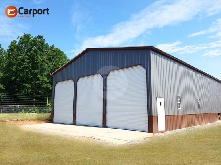 40X60 CLEAR SPAN BUILDING