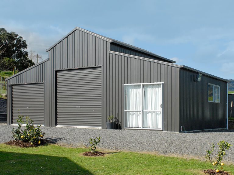 Reasons Why You Should Select a Metal Building for Your Home