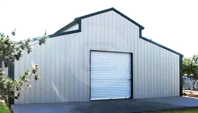 36×50 Barn Building