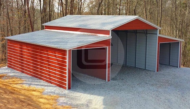 Barn Storage Sheds