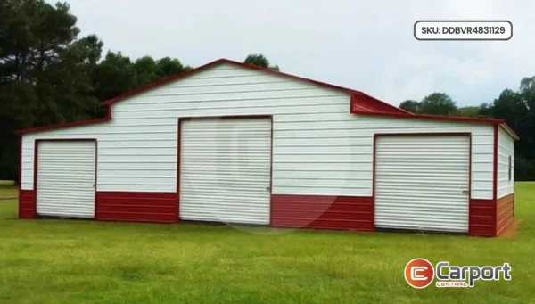 48’x30′ Farm Storage Barn