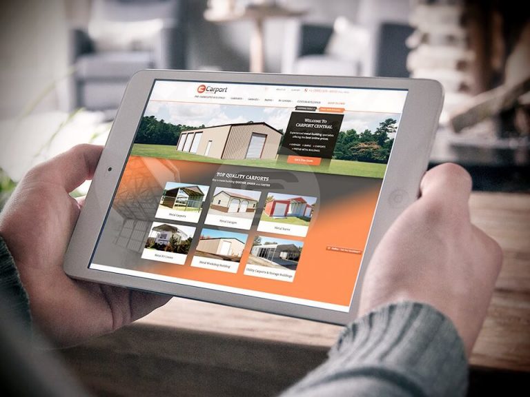 What Exactly Can an Online Carport Dealer Do for You?