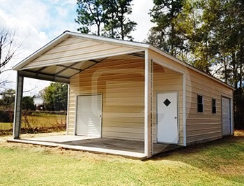 Utility Carports and Buildings