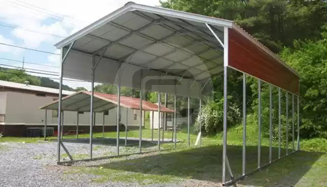 carport-with-vertical-roof-style-option