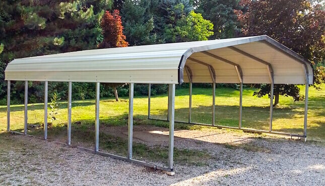 carport