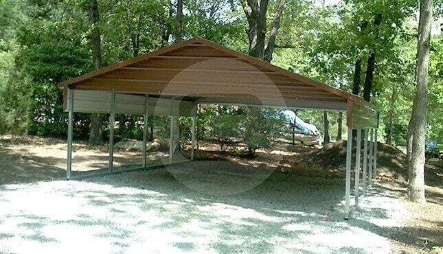 double-carport-designs