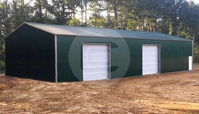 We offer high-quality, multi-functional 40x80 metal buildings that can fulf...