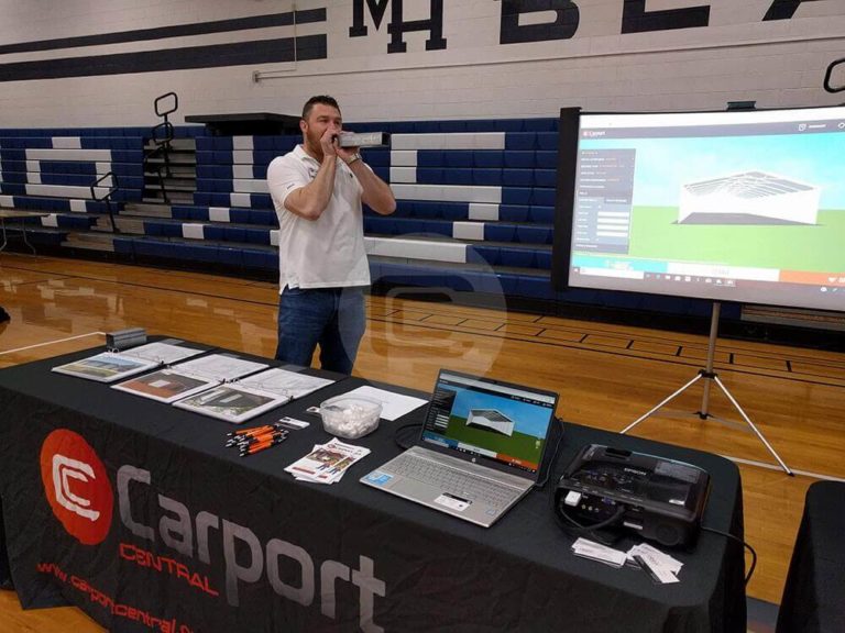 Mount Airy High School’s Innovation Day
