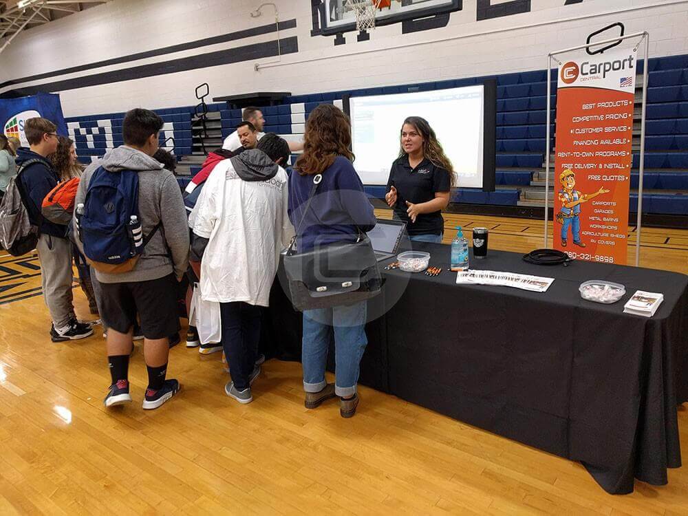 Mount Airy High School’s Innovation Day
