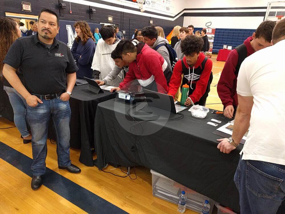 Mount Airy High School’s Innovation Day