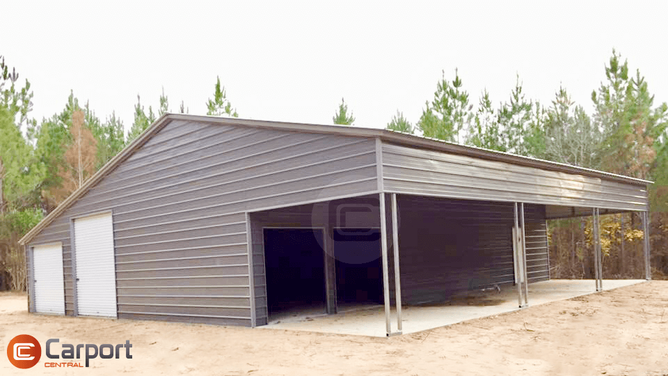 50x50 Roof Barn Building