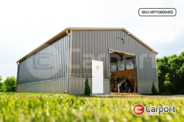 30’x40′ Garage Building