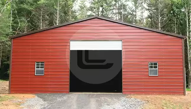 40×60 Steel Garage