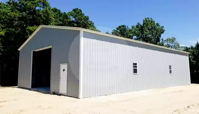 40×61 Steel Garage