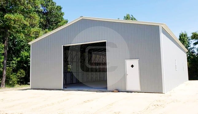 40x61 Metal Workshop