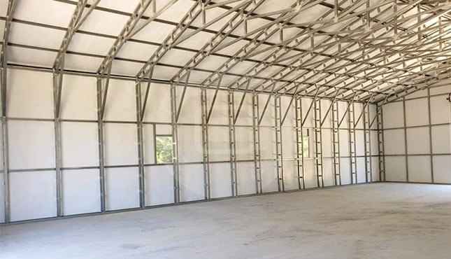 40x61 Metal Workshop