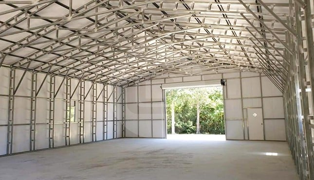 40x61 Metal Workshop