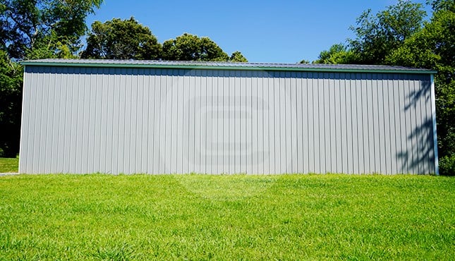 18x56 Vertical RV Carport