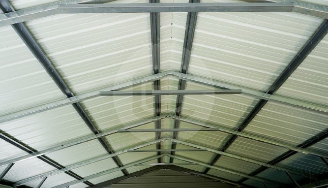 22x40 Utility Carport