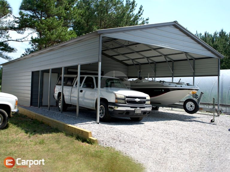 24 x 56 Utility Carport