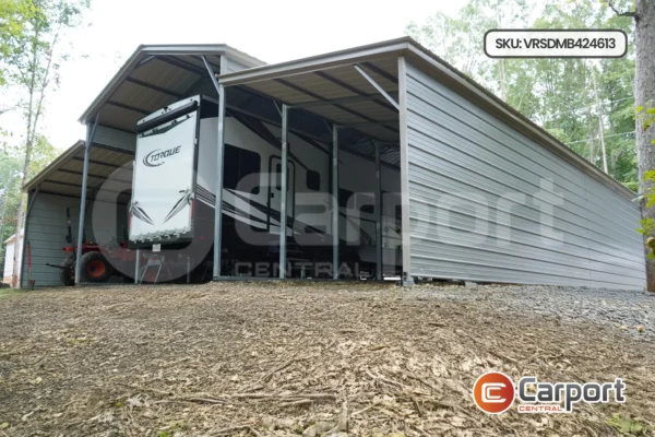 42’x46′ Step Down Barn