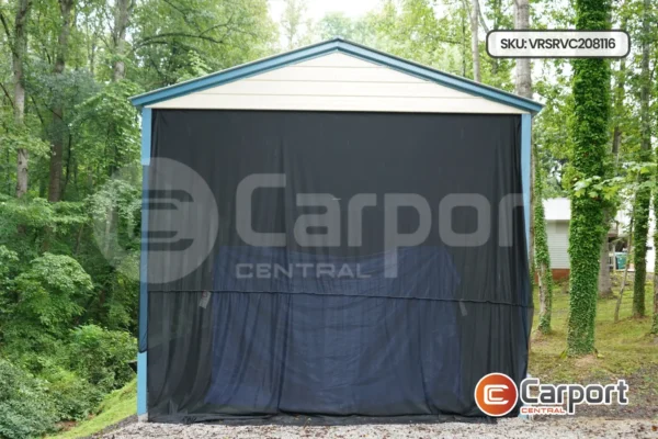 20’x80′ RV Carport