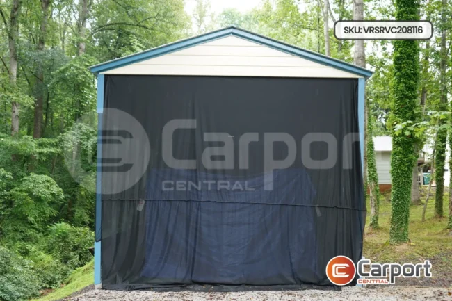 20’x80′ RV Carport