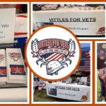 Carport Central Honored to Support Vittles for Vets