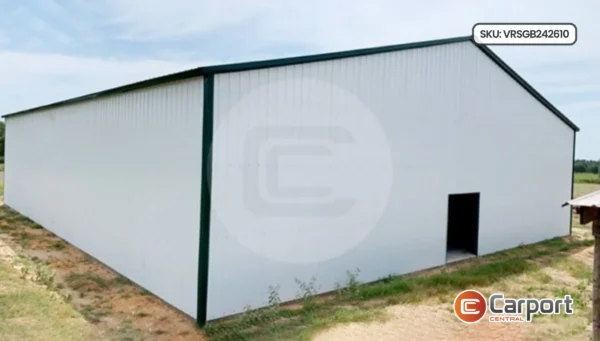 60’x70′ Commercial Building