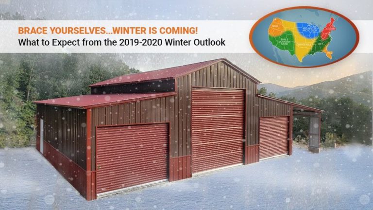 BRACE YOURSELVES…WINTER IS COMING! What to Expect from the 2019-2020 Winter Outlook