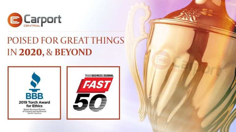 Carport Central:  Poised for Great Things in 2020, & Beyond