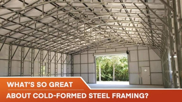 What’s So Great About Cold-Formed Steel Framing?