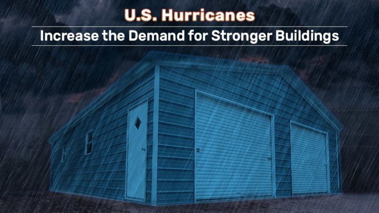 U.S. Hurricanes Increase the Demand for Stronger Buildings