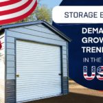 Storage Building Demand, Growth, & Trends in the U.S.A.