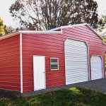 48x26x14 all vertical drop down barn side