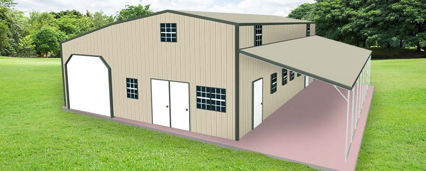 Barndominium Kits Prefab Steel Barndominiums At Great Prices