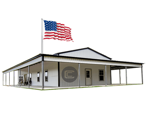 Steel Building Homes in the U.S. – Facts, Stats, & Trends Steel Building Homes in the U.S. – Facts, Stats, & Trends