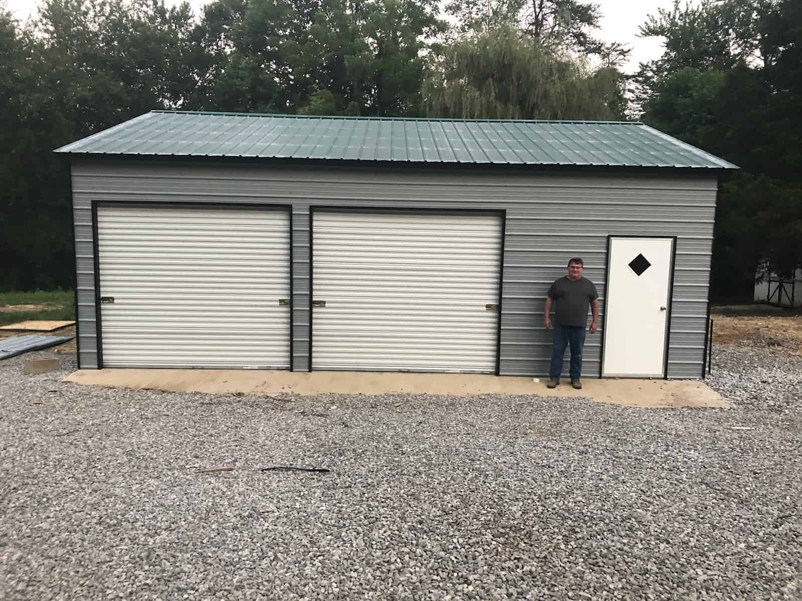 Creative Uses Differences Carports Garages Barns Rv Covers