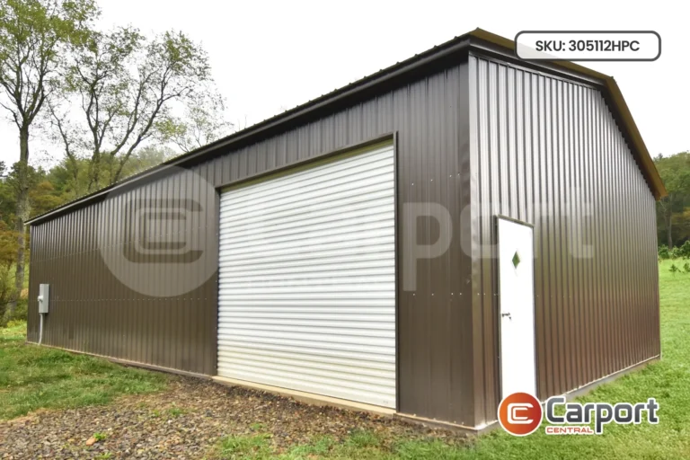 30’x50′ Hemp Production Facility