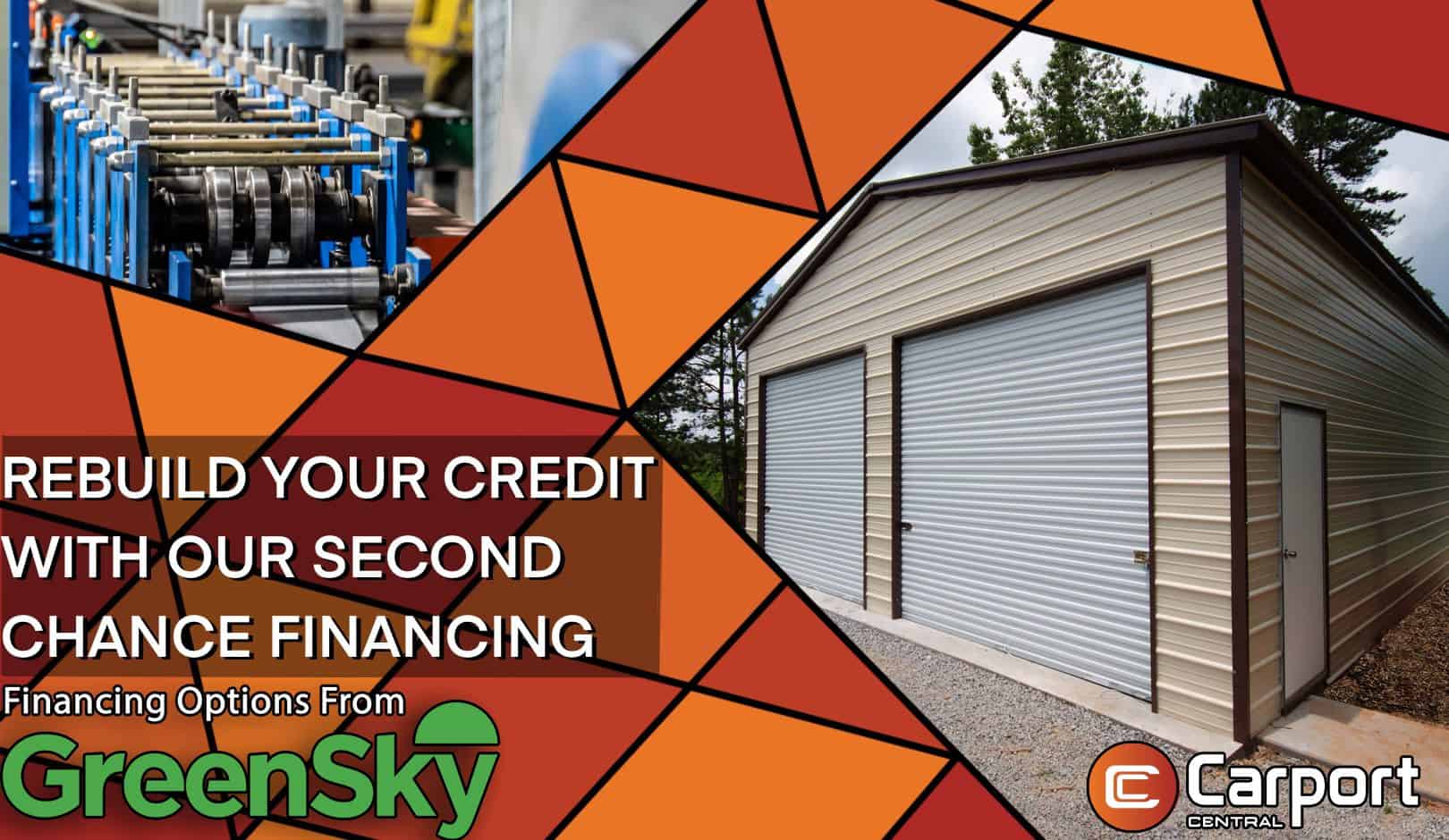 Let us Rebuild Your Credit With Our 2nd Chance Financing (1)