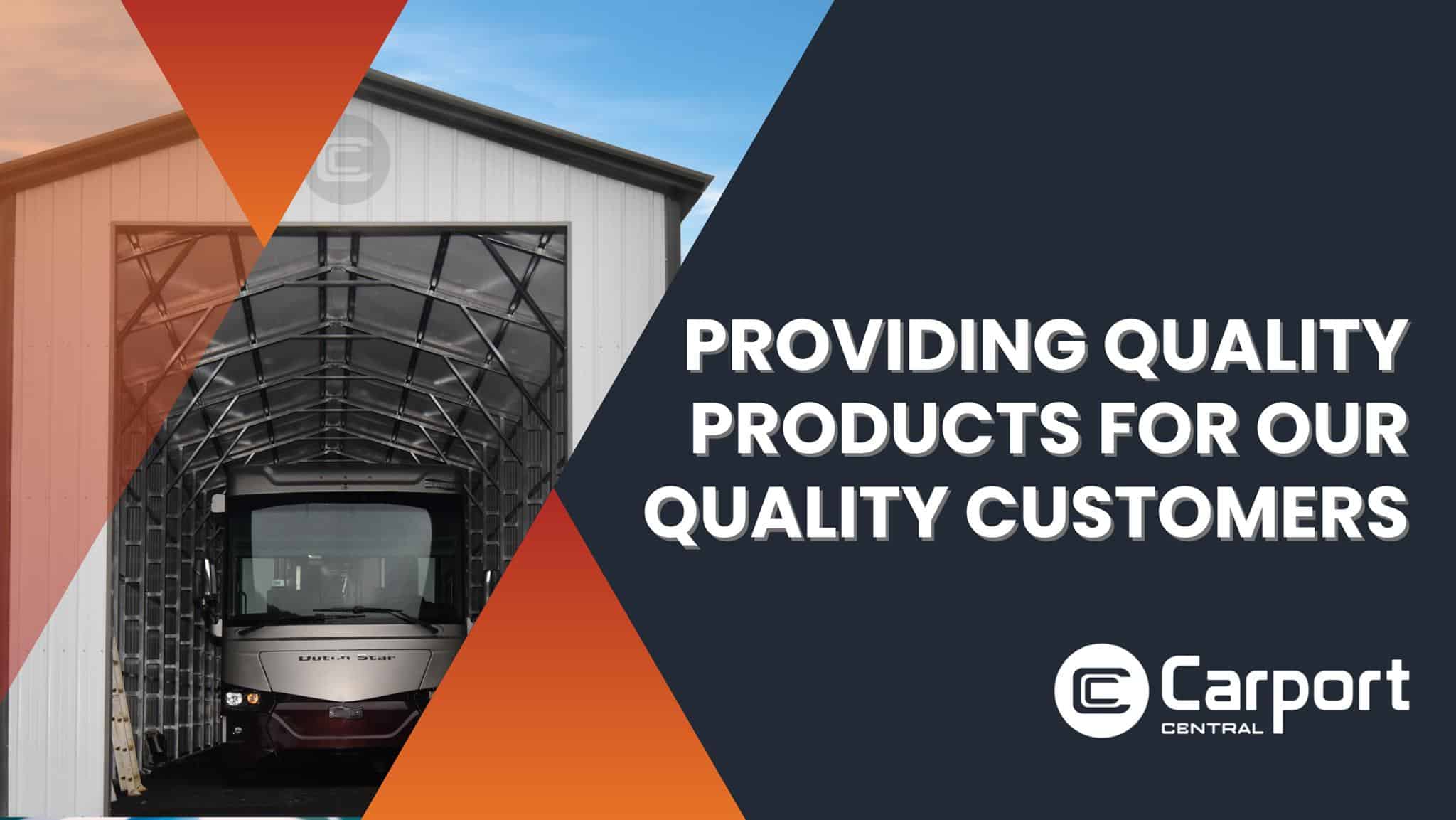 Providing Quality Products For Our Quality Customers