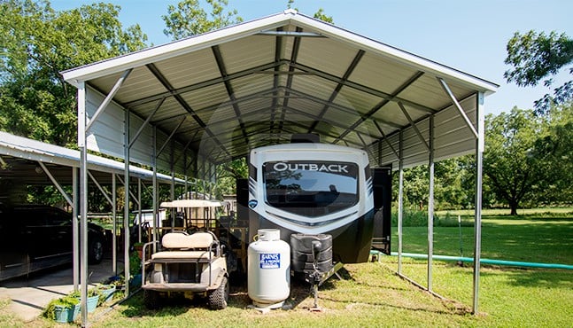 Metal Carports